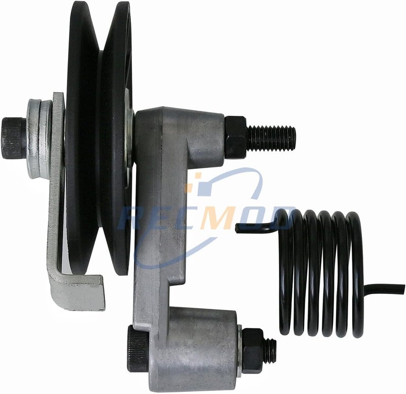 Recmod Store 7302291 Belt Tensioner Kit Cooling Fan Idler Pulley for Bobcat 653 751 753 763 773 7753 853 863 864 873 883 S130 S150 S160 S175 S185 S205 S220 S250 S300 T140 T180 T190 T200 T250 T300 A220 A300 - Image 2